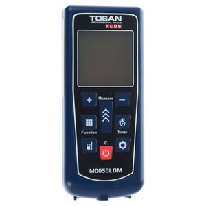 متر لیزری توسن مدل m0050 ldm