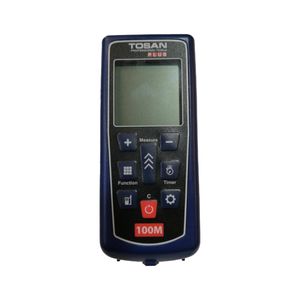 متر لیزری توسن مدل m0100 ldm
