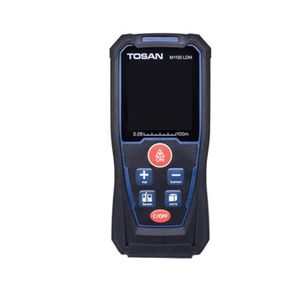 متر لیزری توسن مدل m1100 ldm