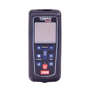 متر لیزری توسن کد trc49