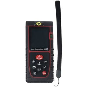 متر لیزری جاب مدل jlm 100c