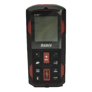 متر لیزری دابی مدل d100 plus