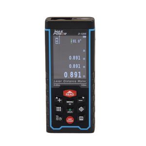 متر لیزری دوربین دار maspower مدل d 120s
