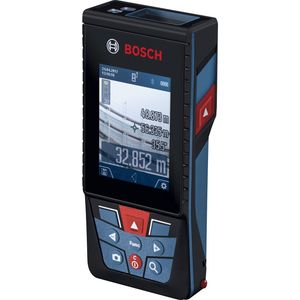 متر لیزری دوربین دار بوش مدل glm 120 c