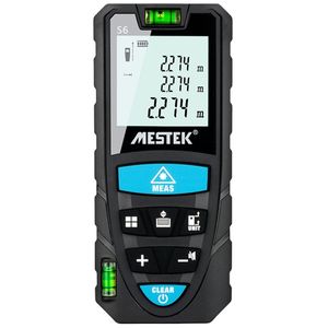 متر لیزری دیجیتال مستک مدل s6 100m