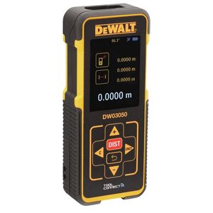متر لیزری دیوالت مدل dw03050 xj