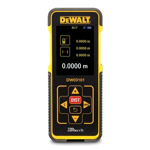 متر لیزری دیوالت مدل dw03101 xj