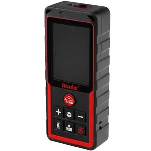 متر لیزری رونیکس مدل range finder9351 برد 50 متر