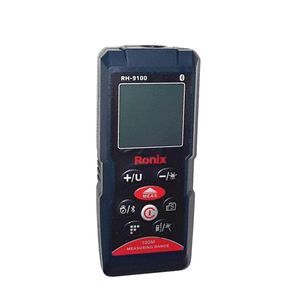 متر لیزری رونیکس مدل rh 9100