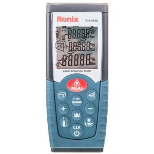 متر لیزری رونیکس مدل rh 9150