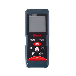 متر لیزری رونیکس مدل rh 9150t