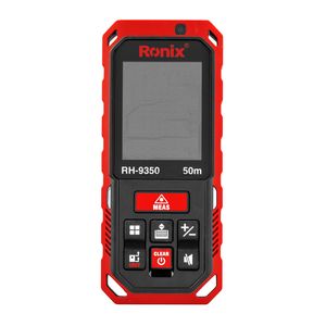 متر لیزری رونیکس مدل rh 9350