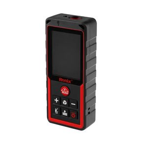 متر لیزری رونیکس مدل rh 9351 برد 50 متر