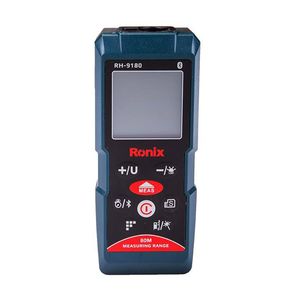متر لیزری رونیکس کد rh 9180