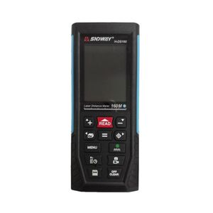 متر لیزری ساندوی مدل h ds160