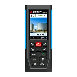 متر لیزری ساندوی مدل h ds200