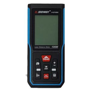 متر لیزری سندوی مدل h d100a