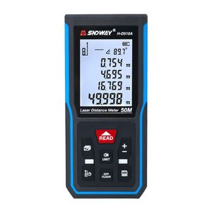 متر لیزری سندوی مدل h d510a
