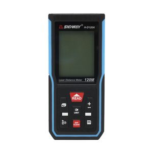 متر لیزری سندوی مدل hd 120a