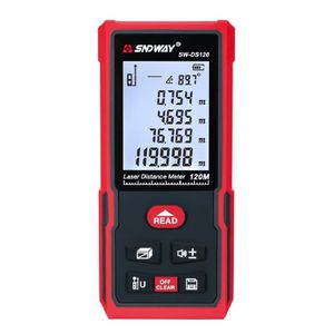 متر لیزری سندوی مدل sndway sw ds120