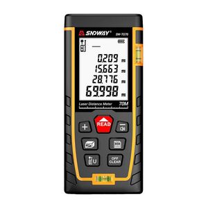 متر لیزری سندوی مدل sndway sw tg70