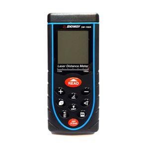 متر لیزری سندوی مدل sw 100a