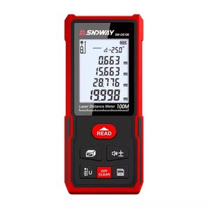 متر لیزری سندوی مدل sw ds100