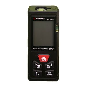 متر لیزری سندوی مدل sw ms50