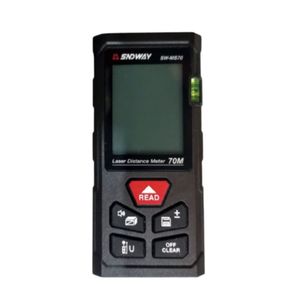 متر لیزری سندوی مدل sw ms70