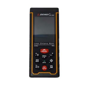 متر لیزری سندوی مدل sw s80