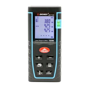 متر لیزری سندوی مدل sw t100