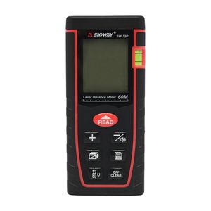 متر لیزری سندوی مدل sw t60