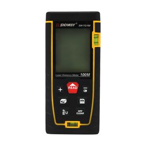 متر لیزری سندوی مدل sw tg100
