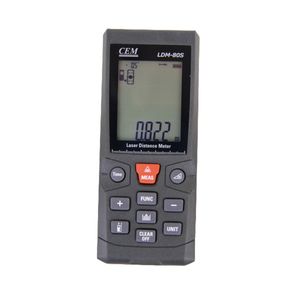 متر لیزری سی ای ام مدل ldm 80s