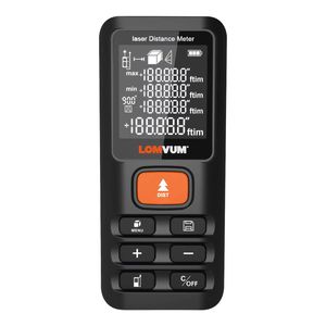متر لیزری لامویوم مدل e40 50m