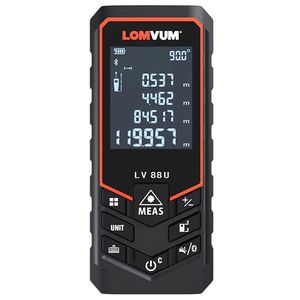 متر لیزری لامویوم مدل lv88u 50