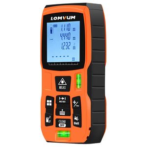 متر لیزری لامویوم مدل lvb 80