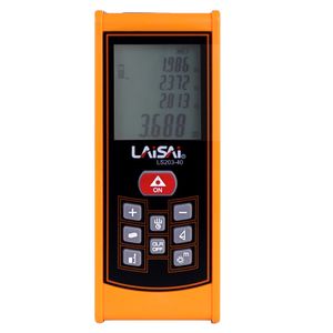 متر لیزری لای سای مدل ls 203  40