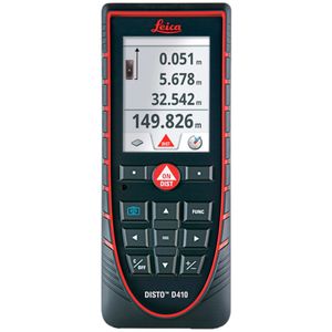 متر لیزری لایکا مدل d410