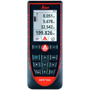 متر لیزری لایکا مدل d510