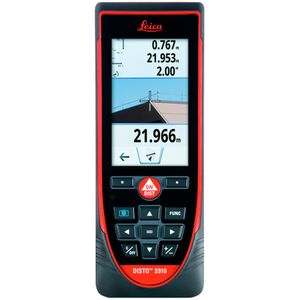 متر لیزری لایکا مدل s910