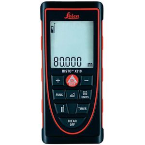 متر لیزری لایکا مدل x310