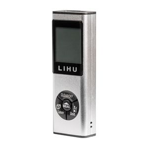 متر لیزری لیهو مدل دوکاره کد ldm4001 برد 40 متر