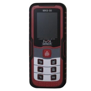 متر لیزری ماکا مدل yp 50