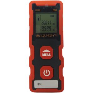 متر لیزری مایلسی مدل d110 20m