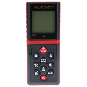 متر لیزری مایلسی مدل s2 60m