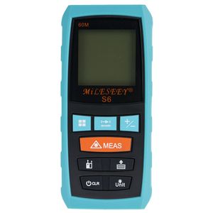 متر لیزری مایلسی مدل s6 60m