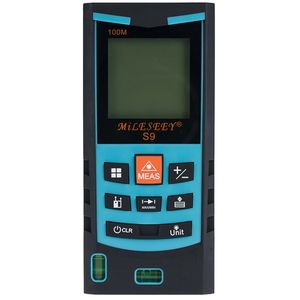 متر لیزری مایلسی مدل s9 100m