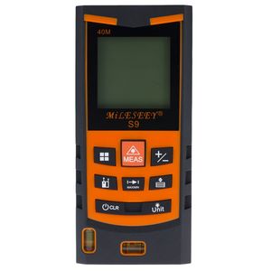 متر لیزری مایلسی مدل s9 40m