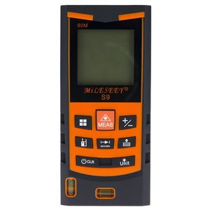 متر لیزری مایلسی مدل s9 80